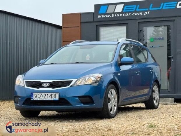 Kia Ceed full