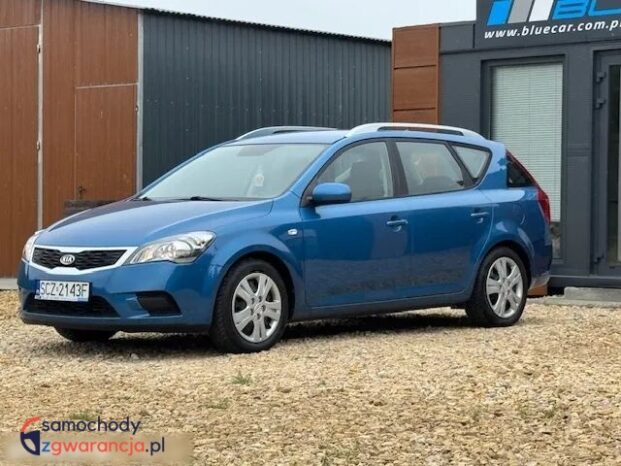 Kia Ceed full