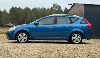 Kia Ceed full