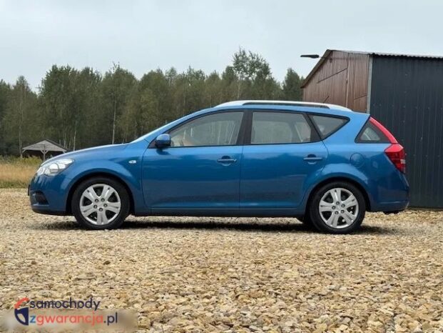 Kia Ceed full