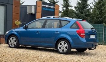 Kia Ceed full
