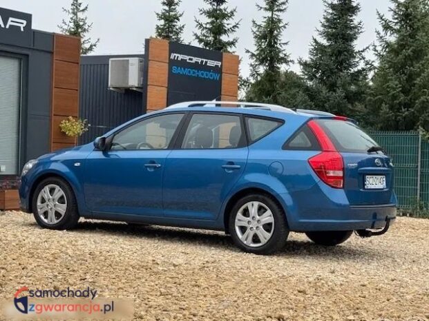Kia Ceed full