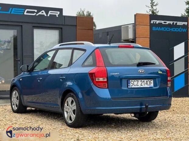 Kia Ceed full
