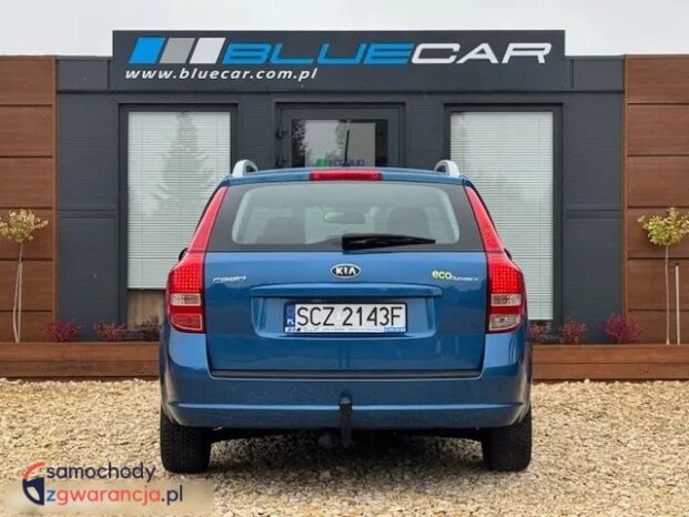 Kia Ceed full