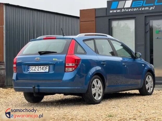 Kia Ceed full