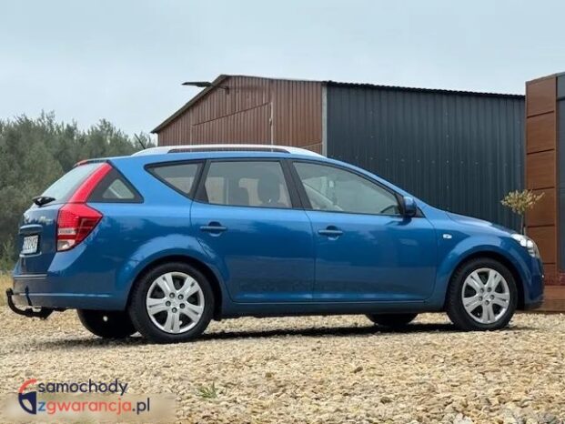 Kia Ceed full
