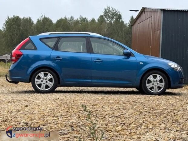 Kia Ceed full