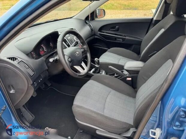 Kia Ceed full