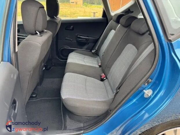 Kia Ceed full