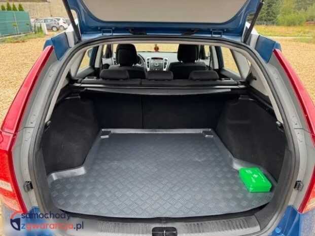 Kia Ceed full
