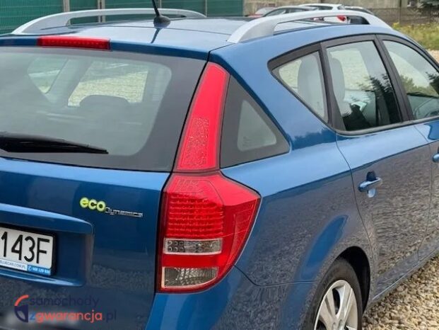 Kia Ceed full