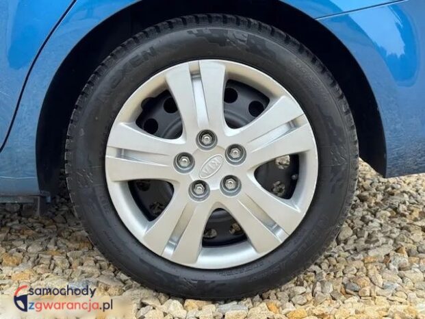 Kia Ceed full