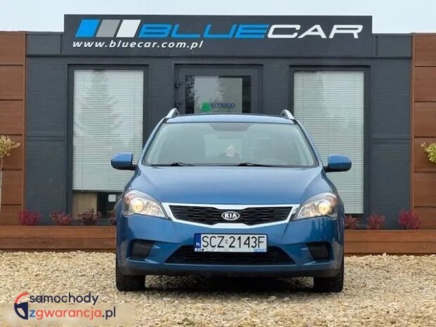 Kia Ceed full