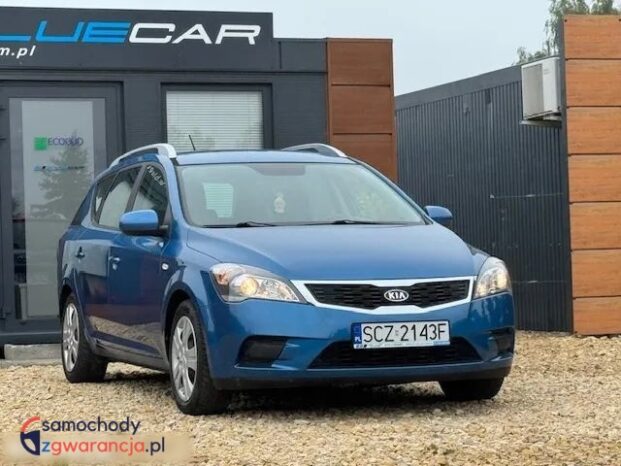 Kia Ceed full