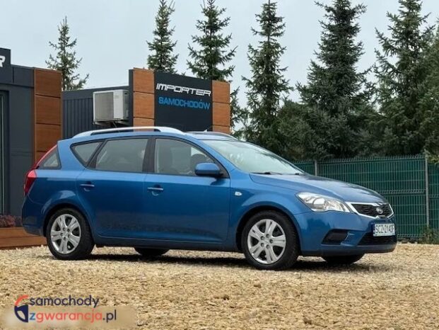 Kia Ceed full