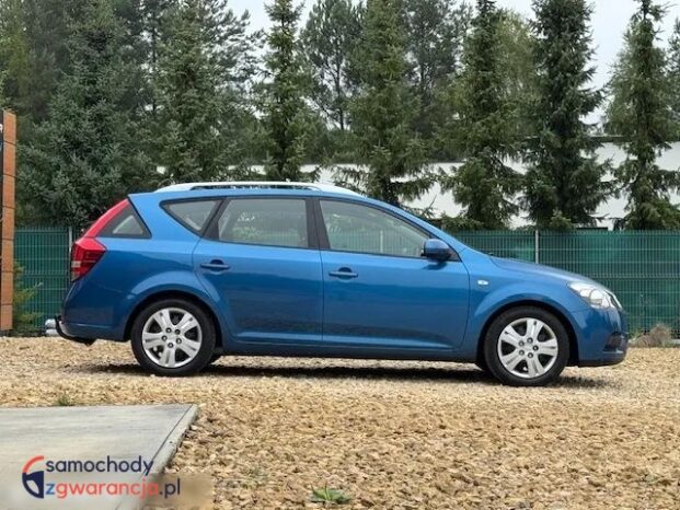 Kia Ceed full