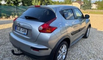 Nissan Juke full