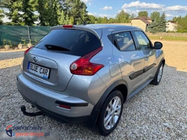 Nissan Juke full