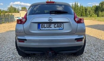 Nissan Juke full