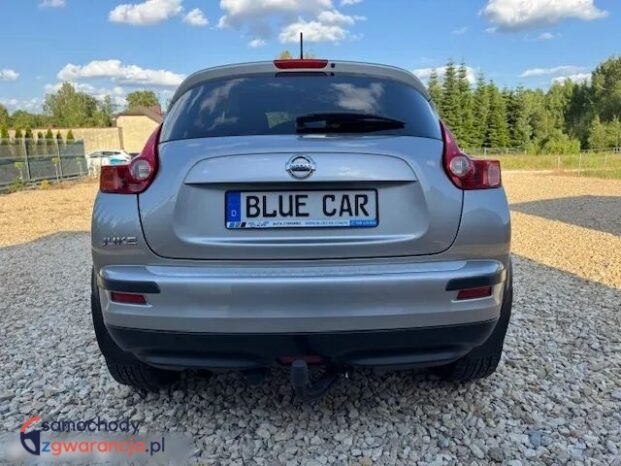 Nissan Juke full