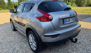 Nissan Juke full