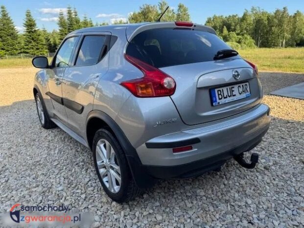 Nissan Juke full