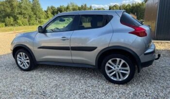 Nissan Juke full