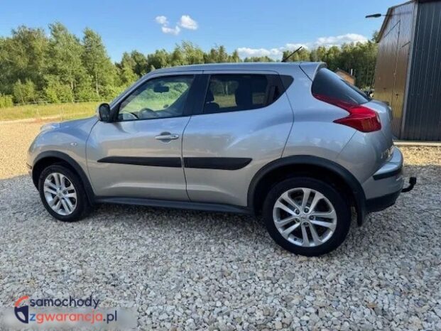 Nissan Juke full