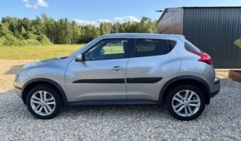 Nissan Juke full