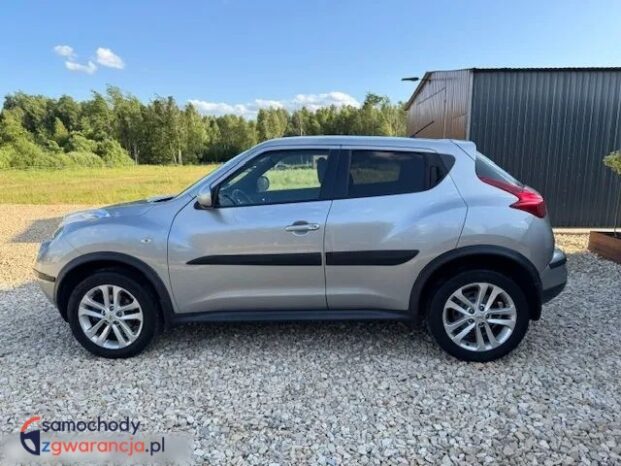 Nissan Juke full