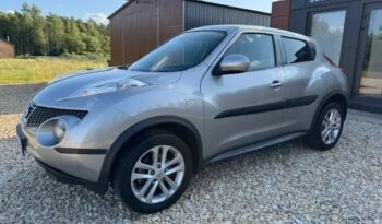 Nissan Juke full