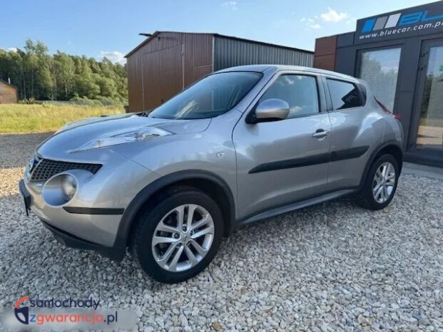 Nissan Juke full