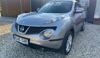 Nissan Juke full