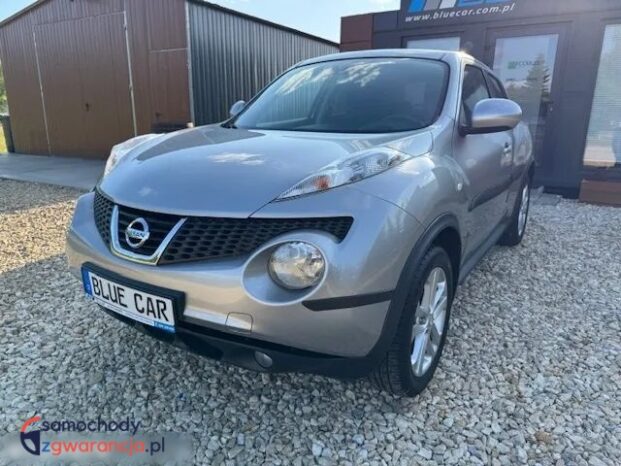 Nissan Juke full