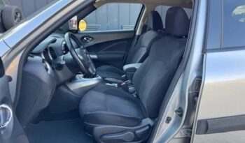 Nissan Juke full