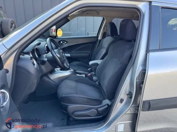 Nissan Juke full