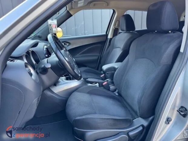 Nissan Juke full