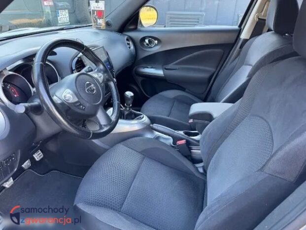 Nissan Juke full