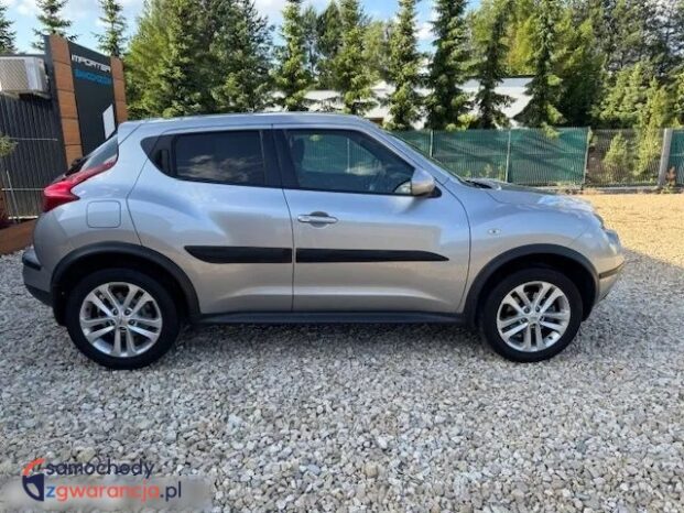 Nissan Juke full