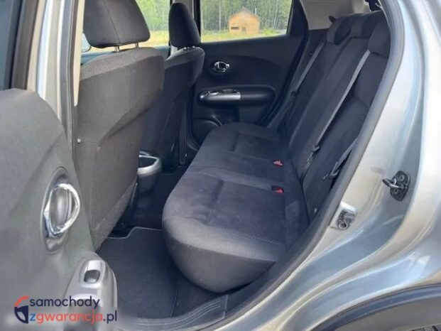 Nissan Juke full