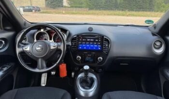 Nissan Juke full