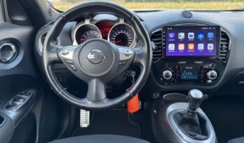 Nissan Juke full