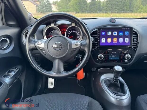Nissan Juke full