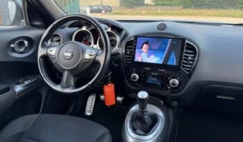 Nissan Juke full