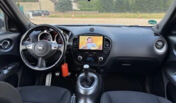 Nissan Juke full