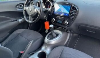 Nissan Juke full
