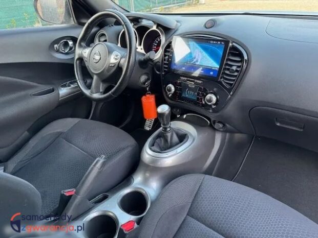 Nissan Juke full