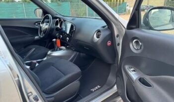 Nissan Juke full