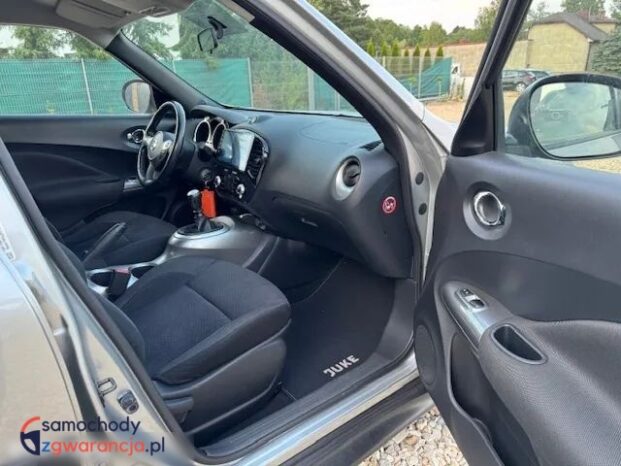 Nissan Juke full