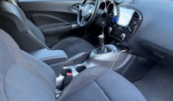 Nissan Juke full